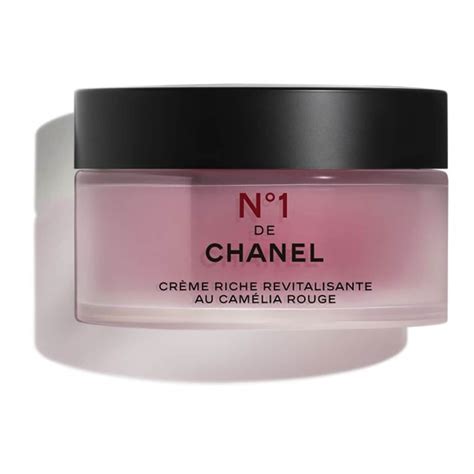 creme riche revitalisante chanel|Chanel no 1 revitalizing serum.